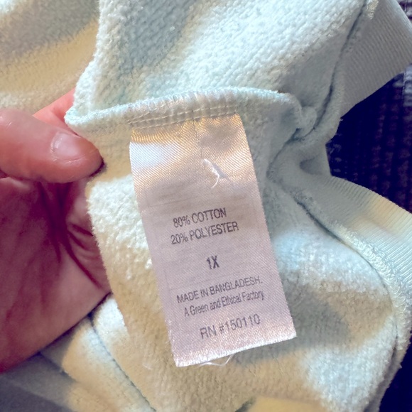 Peloton Sz 1x Classic Crewneck Sweatshirt - Picture 5 of 7